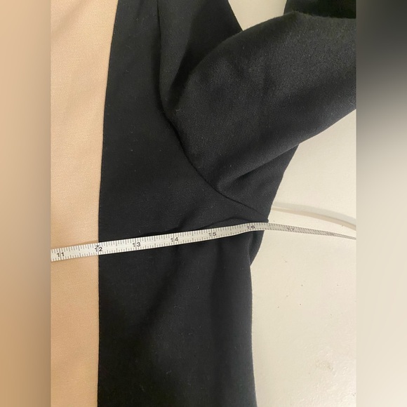 Alice + Olivia Amena Colorblock Dress - Picture 4 of 10